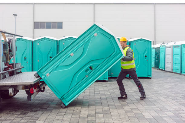 Best Porta potty delivery and setup  in Granite Bay, CA